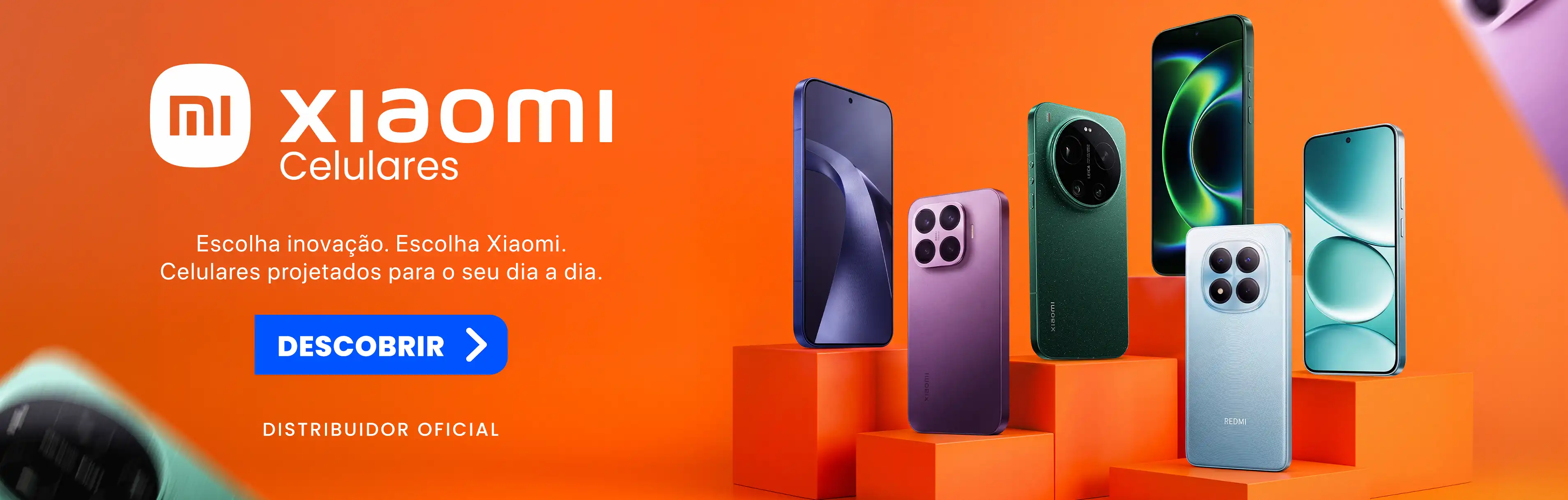 Xiaomi Celular